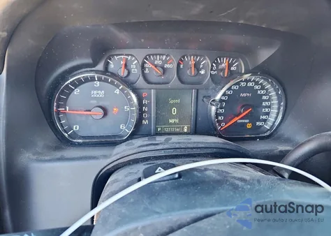 2015 Chevrolet Tahoe Police z USA, uszkodzony, nr VIN 1GNLC2EC3FR557533